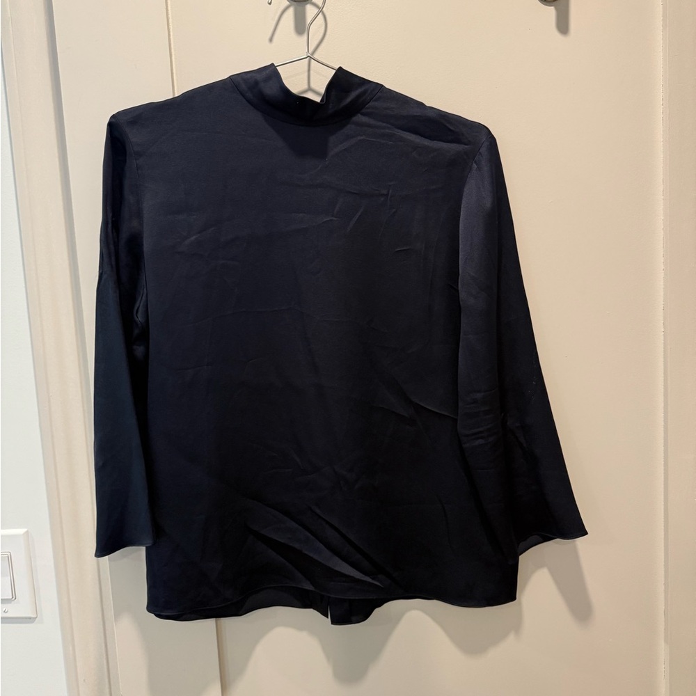 Vince Silk Top